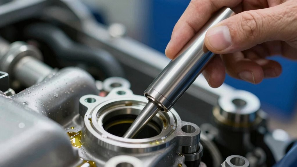 clean probes ensure reliable operation