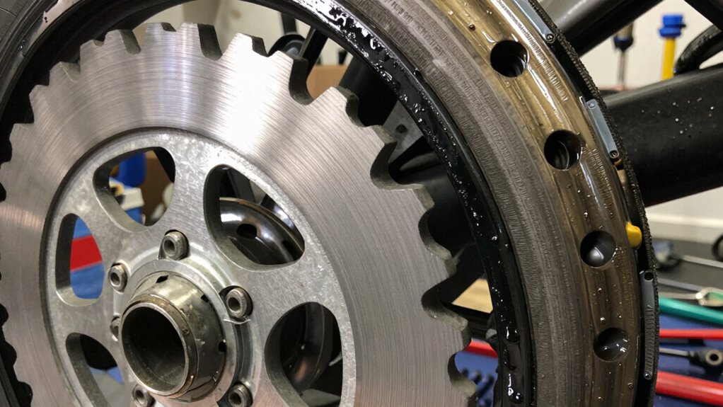 clutch choice for conditions