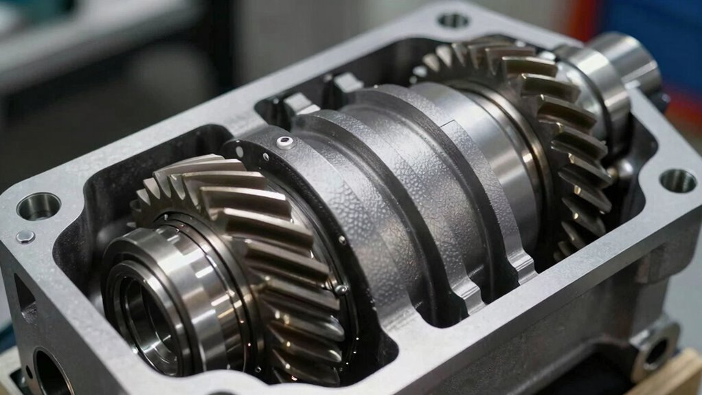 clutch slip causing vibrations