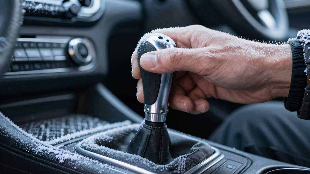 cold weather transmission tips