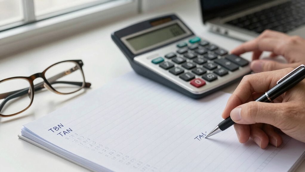 commonly misused tax numbers