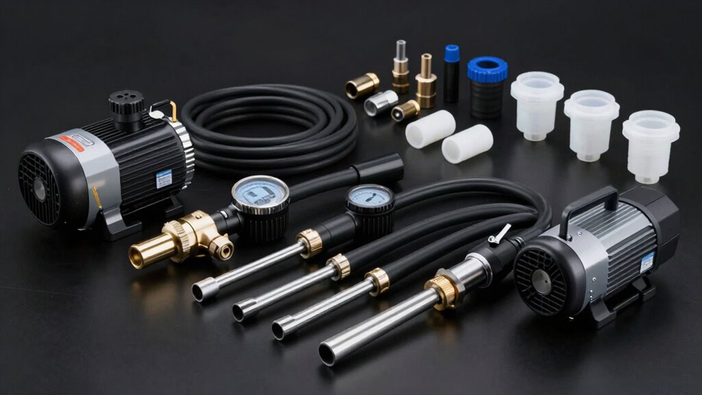 compatibility efficiency durability installation