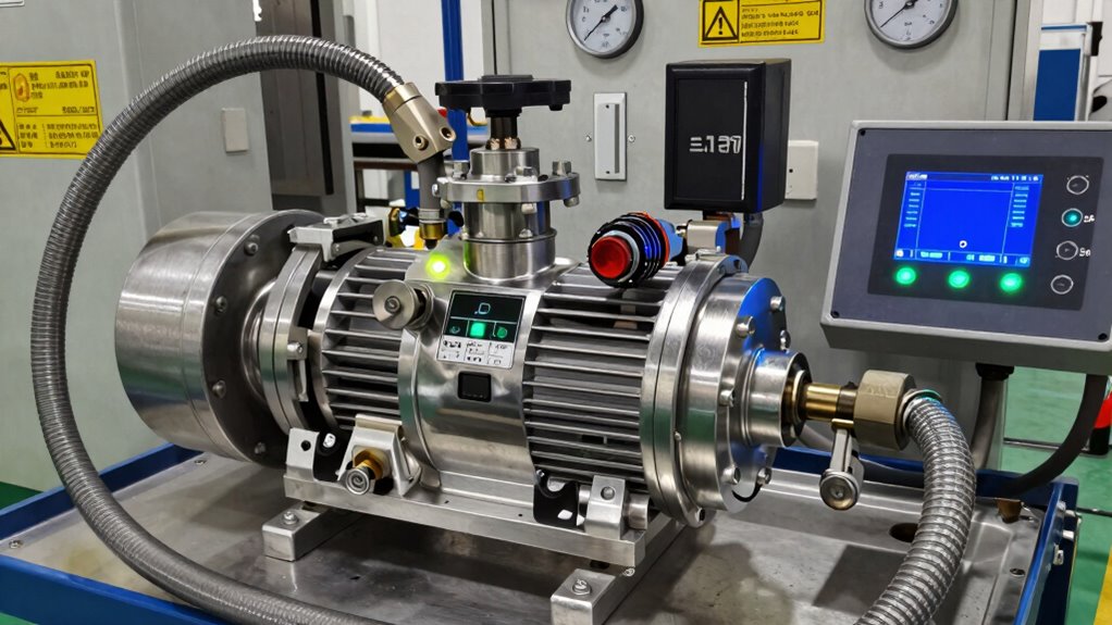 compatibility flow rate safety