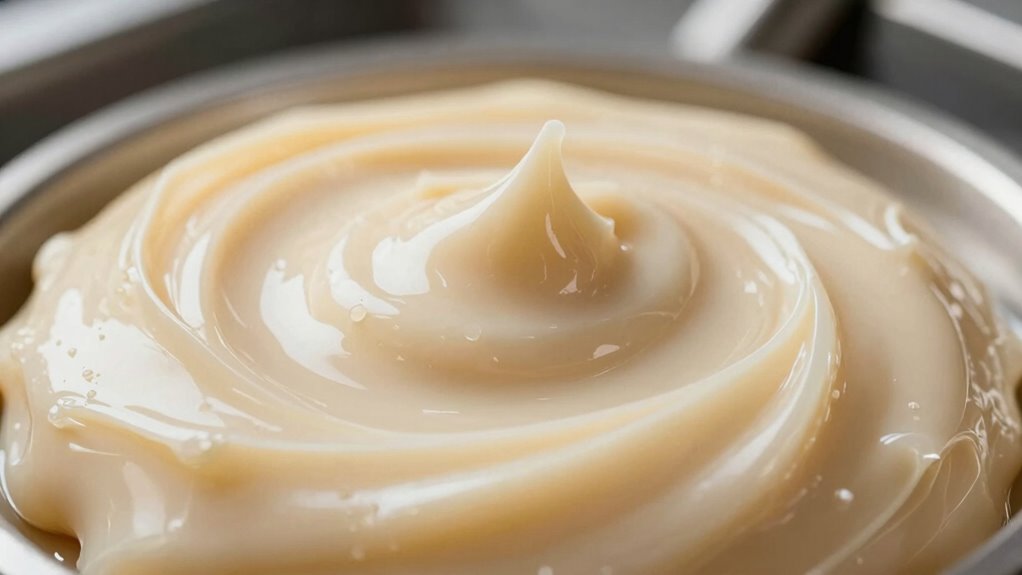 consider viscosity and additives