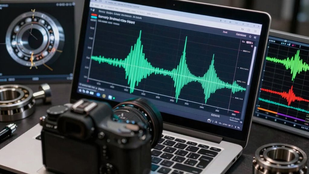 consistent accurate vibration monitoring