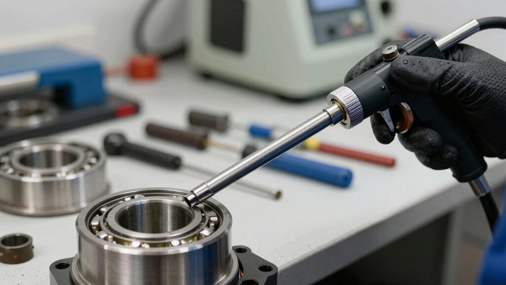 consistent greasing training practices