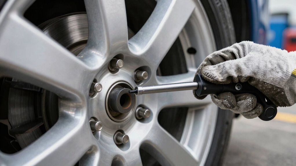 consistent lug nut torque