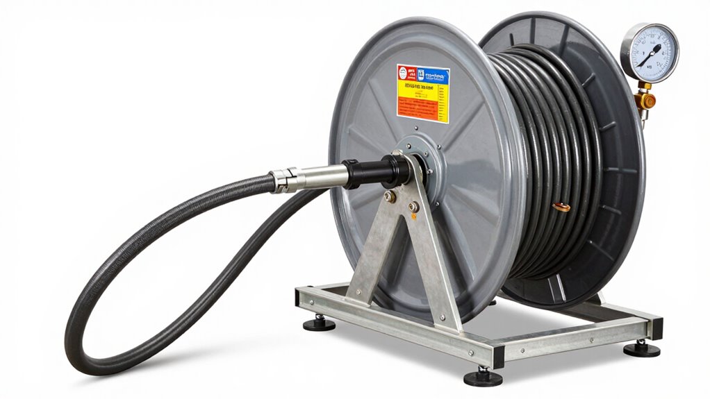 consistent pressure prevents damage