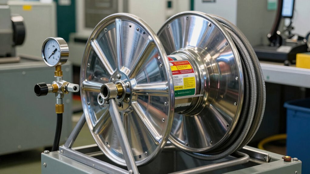 consistent safe lubrication control