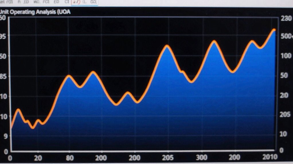 consistent trends and volume