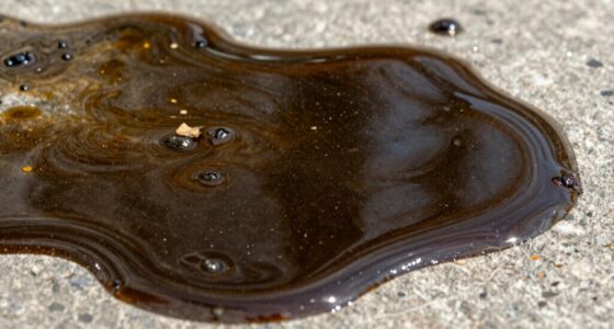 contaminated new oil