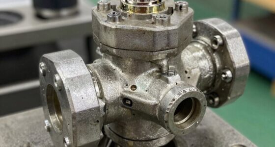 contamination causing valve sticking