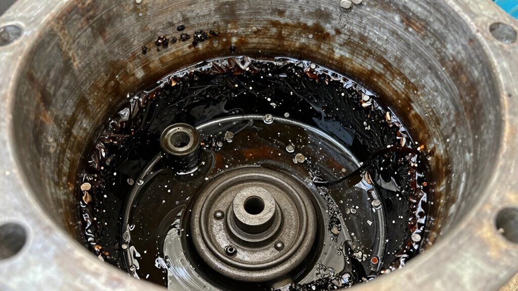 contamination controls oil lifespan
