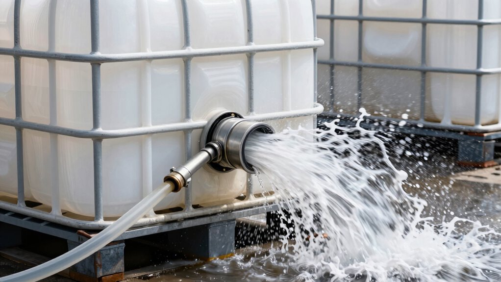 control flow to prevent degradation