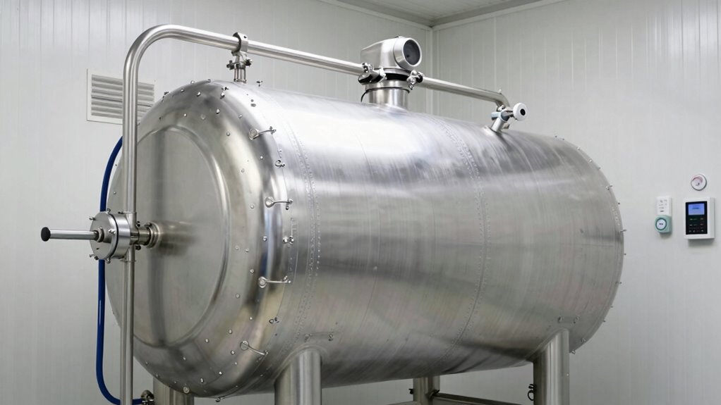 control storage environment effectively