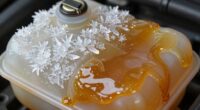 coolant chemical composition comparison