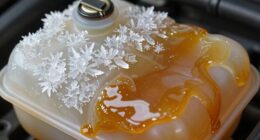 coolant chemical composition comparison