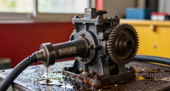 coolant effects on pump failures