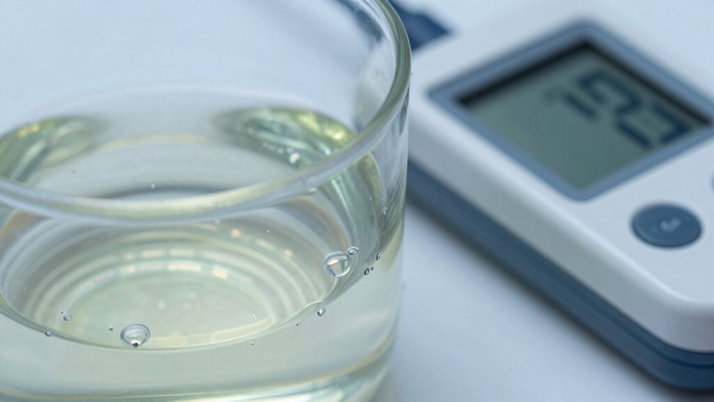 coolant ph corrosion warning