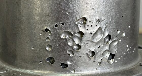 cooling system cavitation damage