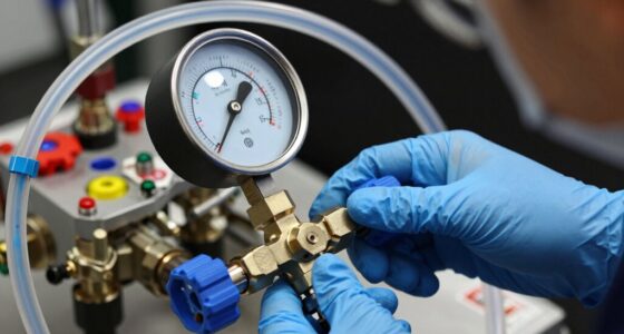 cooling system leak detection