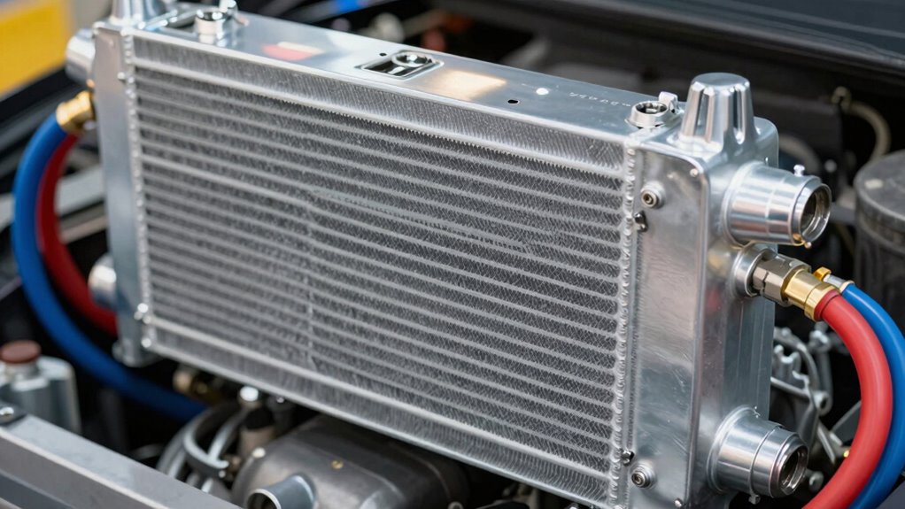 cooling system maintains transmission