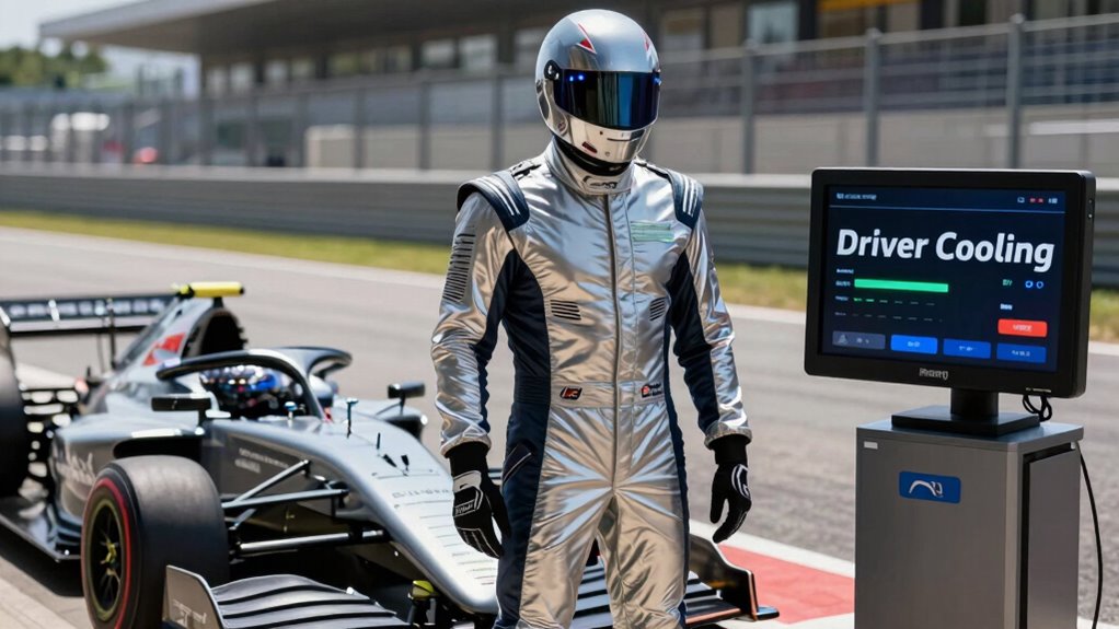 cooling technology comparison factors