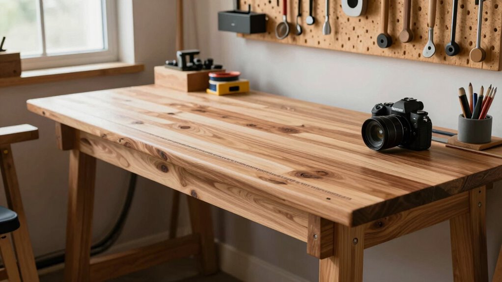 correct workbench height benefits