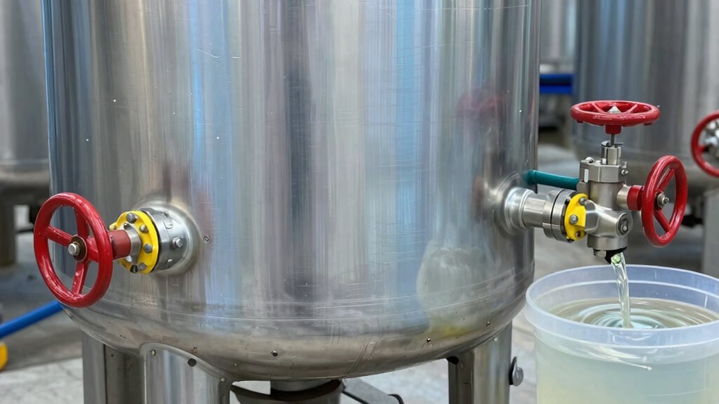 corrosion prevention storage fluid