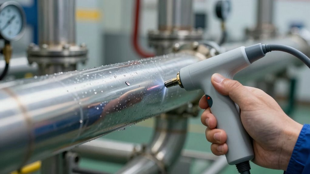 costly compressed air leaks