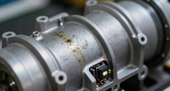 cvt temperature sensor failure