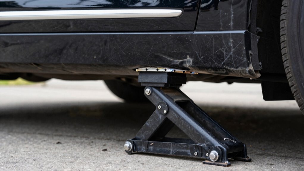 damage weakens vehicle safety