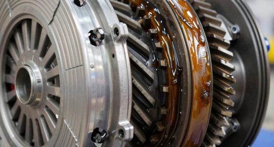 dct clutch types differences