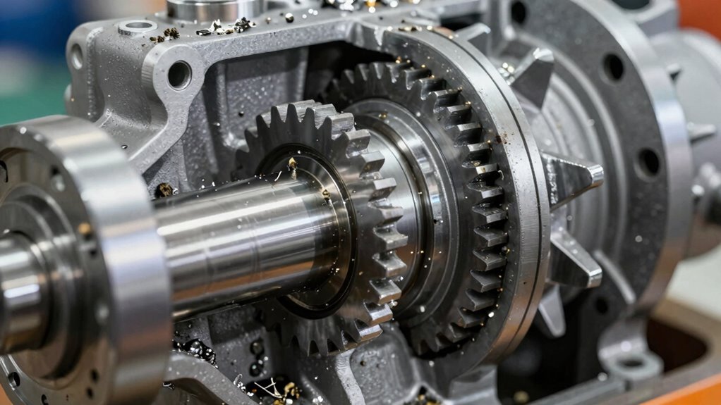 debris over viscosity threat