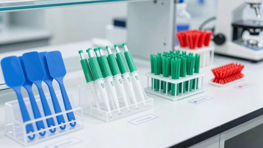 dedicated tools prevent cross contamination