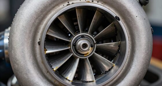 deposit formation in turbochargers