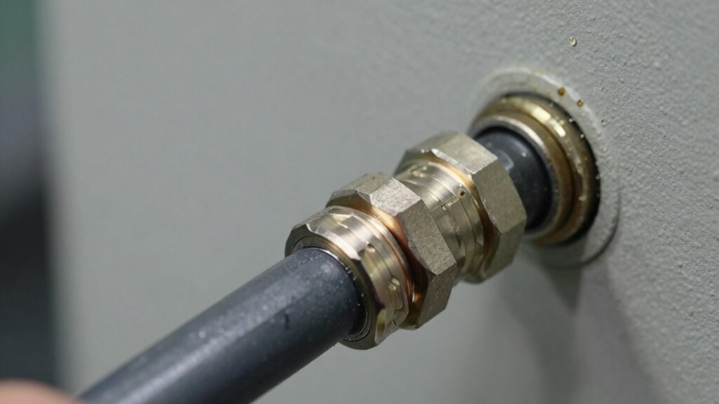 detect leaks and pressure issues