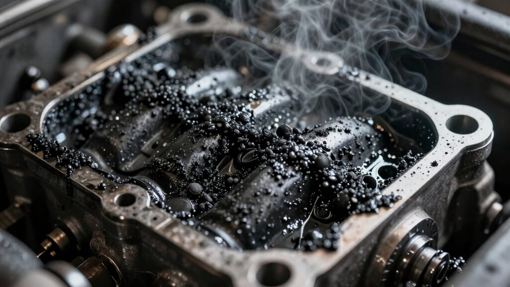 detecting harmful soot buildup