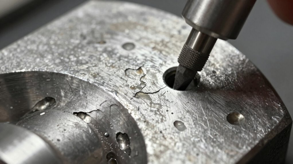 detecting hidden wear failures