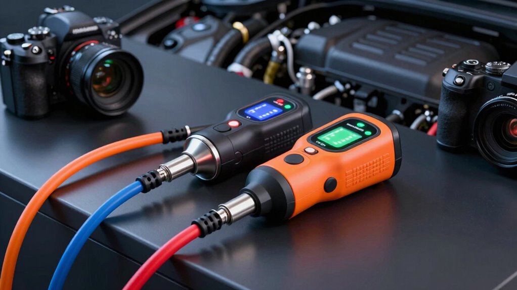 detection technology and safety