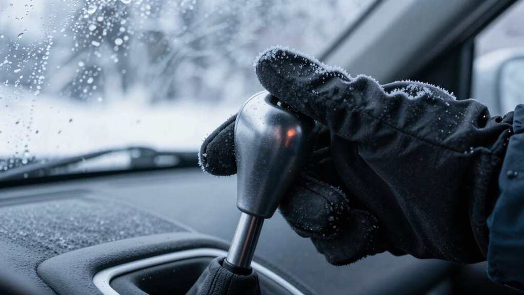 diagnose cold transmission problems