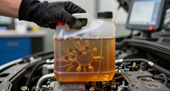 diagnosing mechanical whine causes