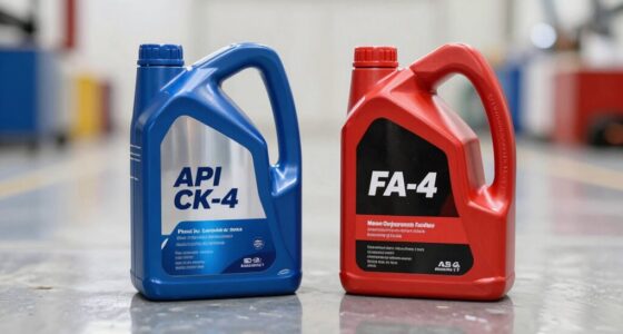 diesel oil specification confusion