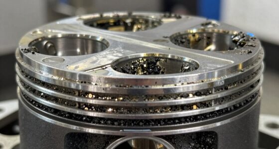 diesel soot level guidelines