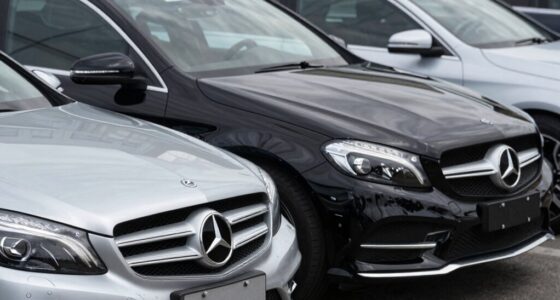 differentiating mercedes benz oils