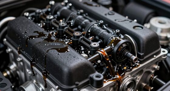 direct injection fuel contamination