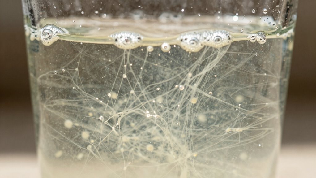 dispersants prevent mineral buildup