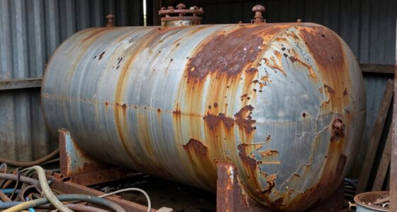 dispose waste oil properly