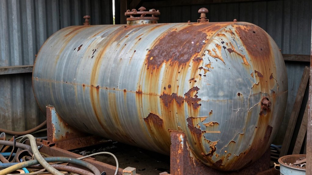 dispose waste oil properly