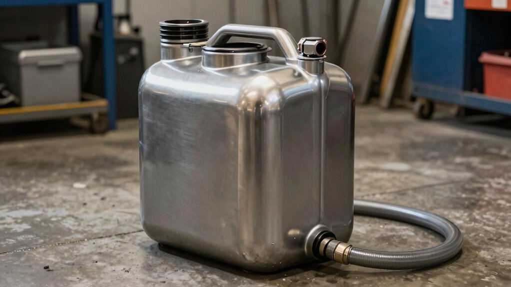 durable adjustable leakproof capacity